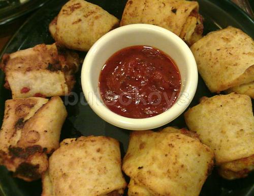 Stromboli Beef