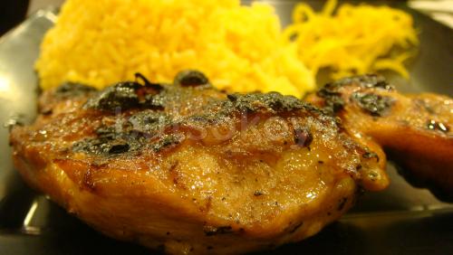 Boneless Chicken BBQ