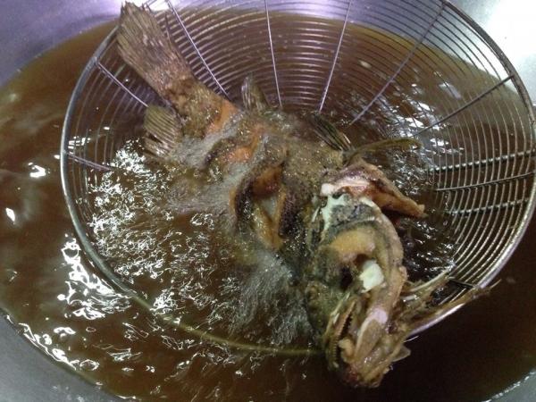 Deep-Fried Or In Chili Sauce Lapu-Lapu
