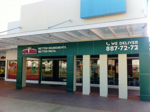 Papa John's Pizza
