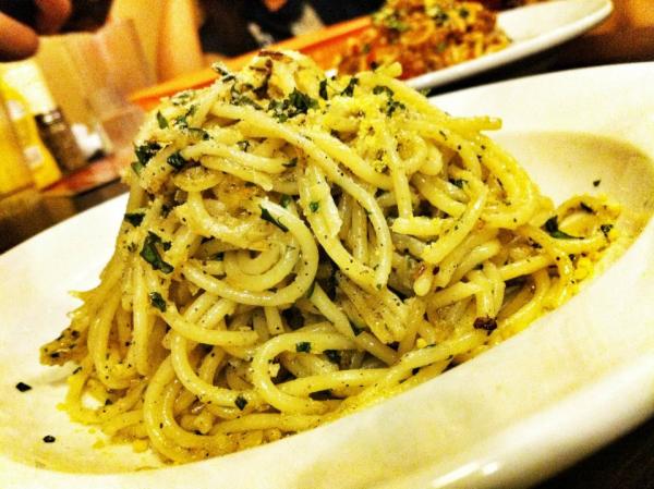 Aglio Olio