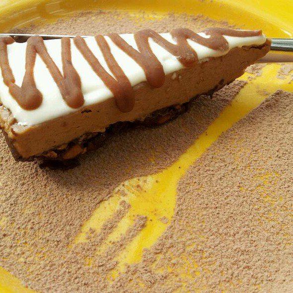 Coffee Pie Dessert