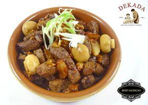 Beef Salpicao