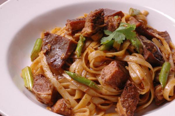 Tiuey Noodles