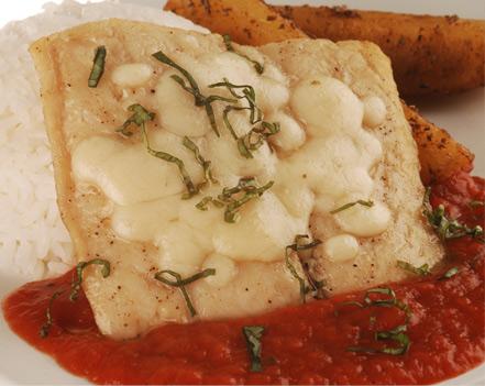 Baked Fish
