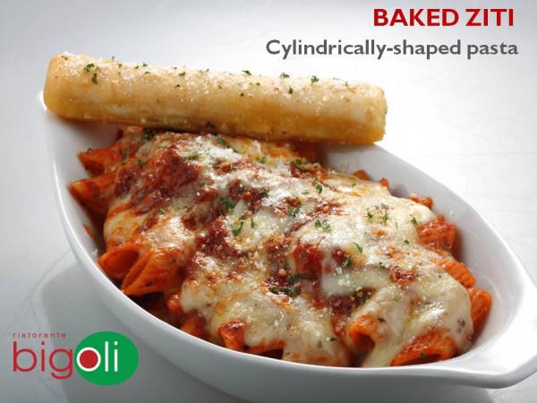 Baked Ziti