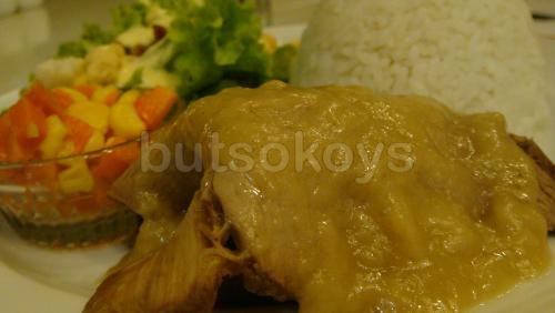 Roast Beef Special Set