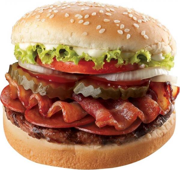 3 - Meat Whopper