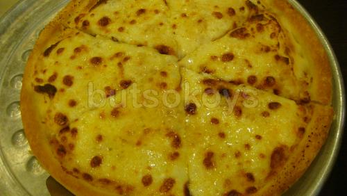 Pizza Blanca (White Pizza)