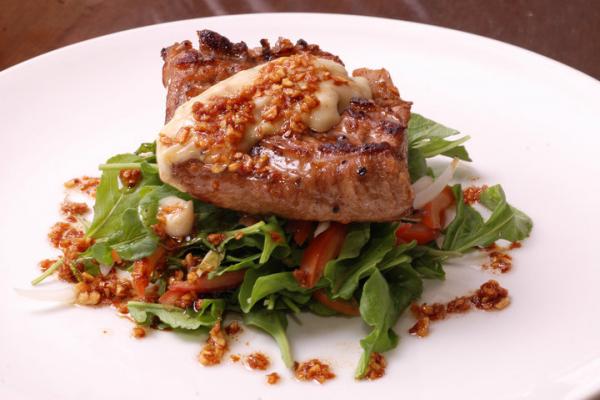 Barbequed  Tuna Belly