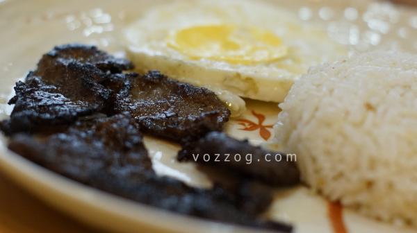 Tapsilog