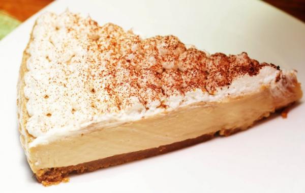 Cappuccino Cheesecake