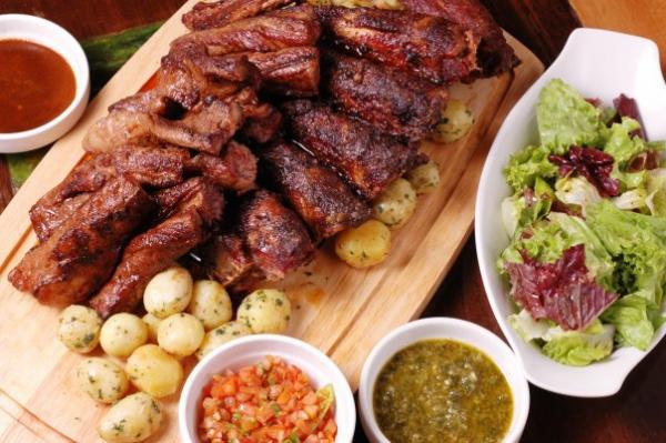 Memphis Barbeque U.S. Beef Rib Finger