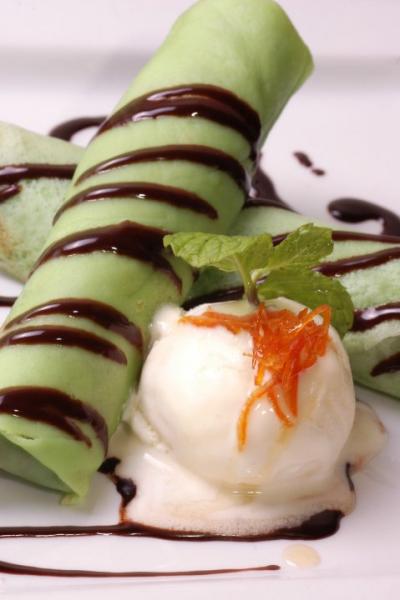 Chocolate Parfait