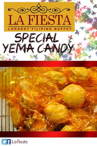 Yema Special Candy