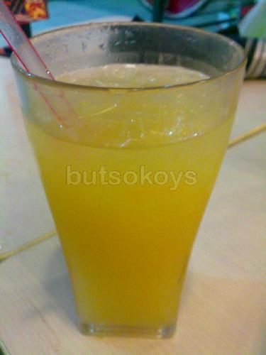 Fruit Juices