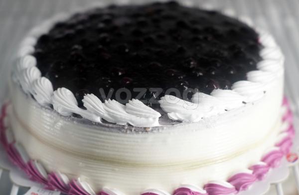 Blueberry Cheesecake