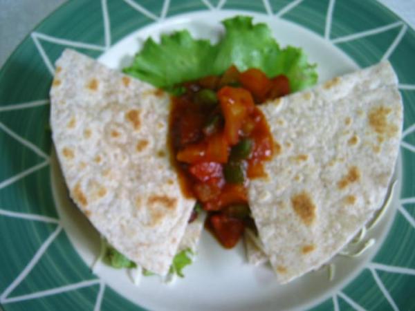 Quesadillas