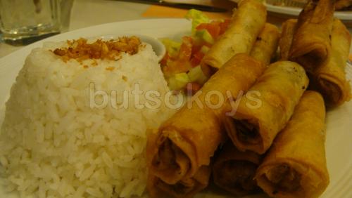 Fish Rolls