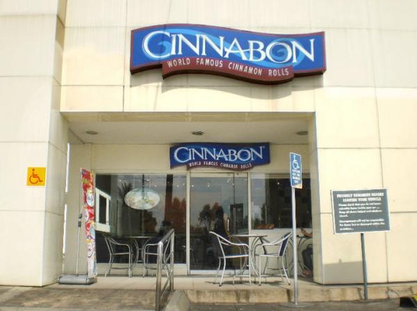 Cinnabon