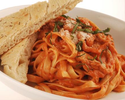 Fettuccine Cheese