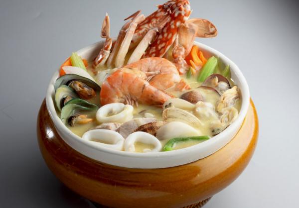 SF Seafood Soup