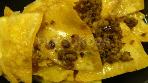 Crunchy Beef Taco