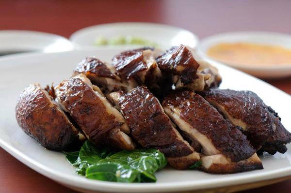 Roast Chicken