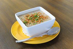 Boneless Chicken Arroz Caldo