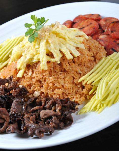 Sentro's Bagoong Rice