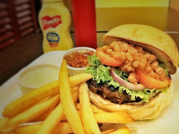Burrito Burger