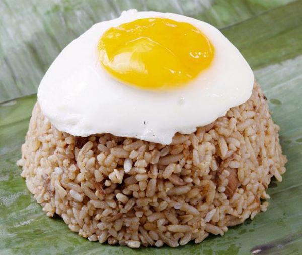 Adobo Rice