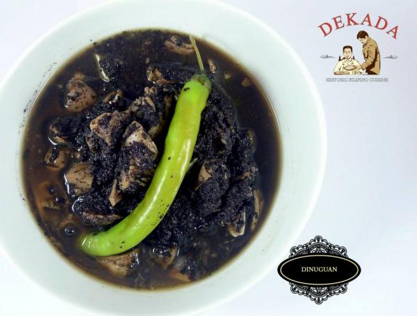 Pork Dinuguan