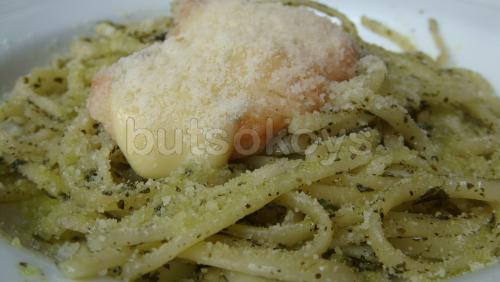 Chicken Pesto
