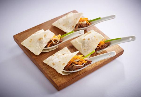 Duck Pancakes