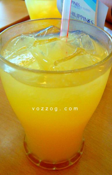 Pineapple Juice