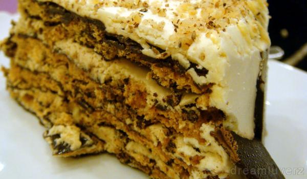 Nocciola Gateau