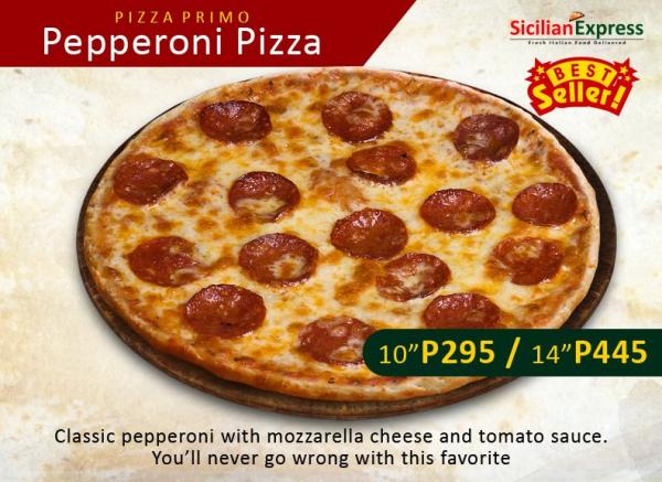 Pepperoni 