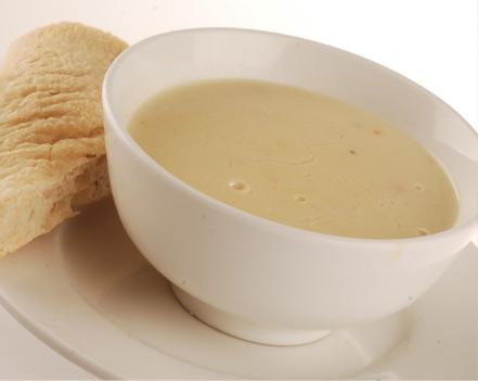 Sicilian Chicken Soup 