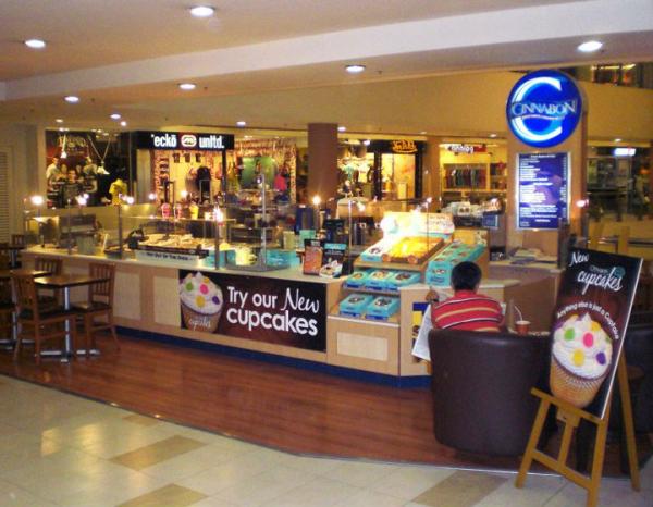 Cinnabon