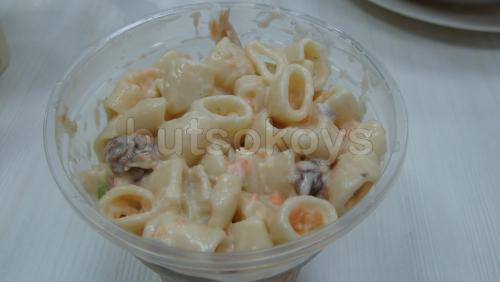 Chicken Macaroni Salad