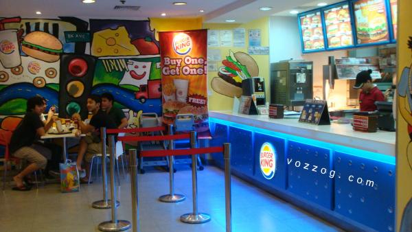 Burger King