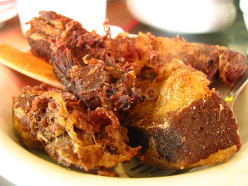 Crispy Tadyang