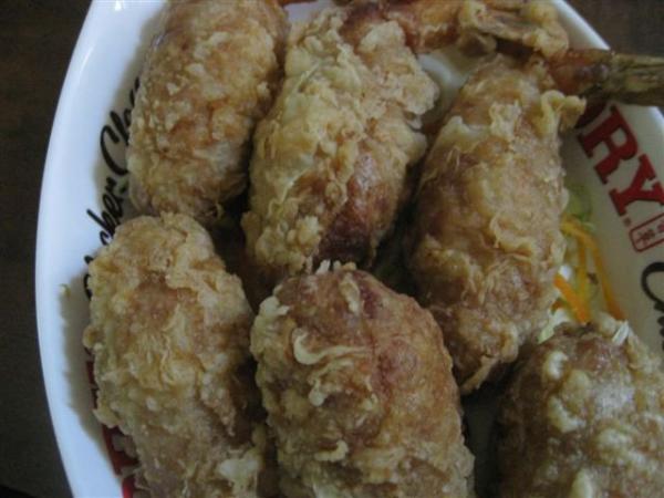 Sioti's Stuffed Camaron