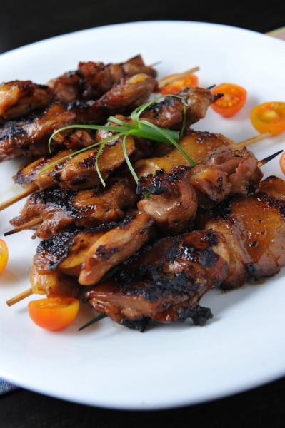 Boneless Chicken Barbecue