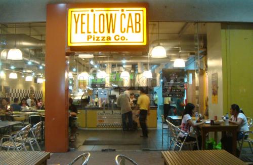 Yellow Cab Pizza