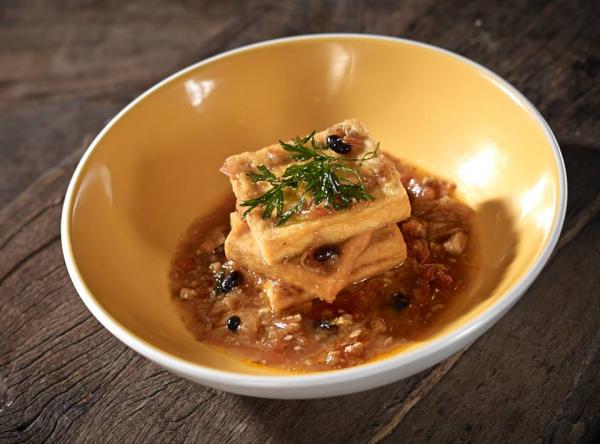 Tofu Steak Tocho