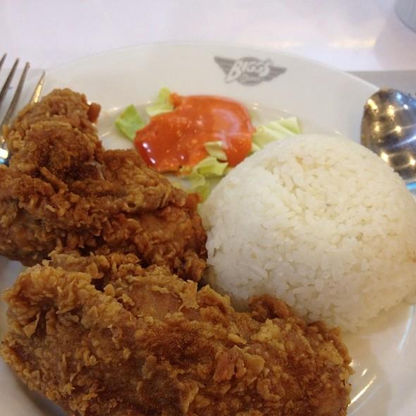 Crispy Chicken