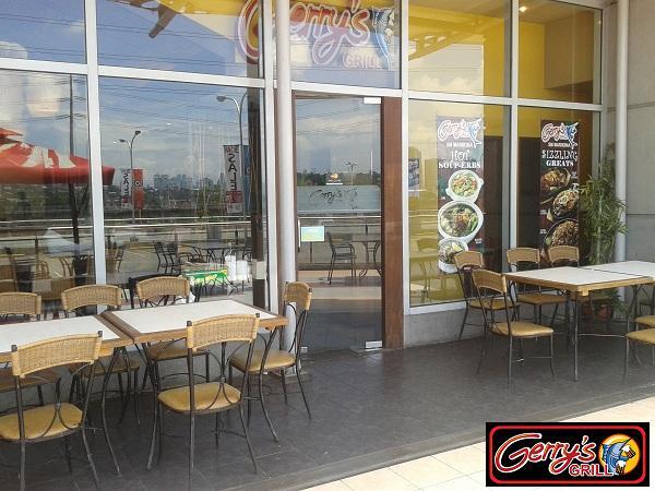 Gerry's Grill