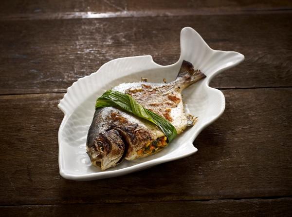 Fish Of The Day Pandan